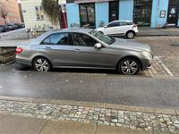 Brugt Mercedes E200 136 HK (100 kW) 2010