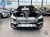 Brugt Skoda Enyaq iV LAURIN & KLEMENT 175 kW (238 HK) 2025 Sortmetal SUV