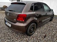 Brugt VW Polo 75 HK (55 kW) 2012 Hatchback