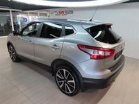 brugt Nissan Qashqai 1,5 DCi Tekna 110HK 5d 6g