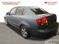 brugt Suzuki SX4 1,6 GLS 107HK