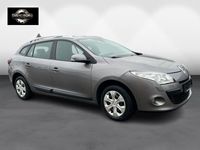 brugt Renault Mégane Sport Tourer 1,6 16V Expression 110HK Stc 6g