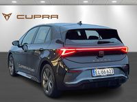 Brugt Cupra Born 150 kW (204 HK) 2025 Sortmetal Hatchback
