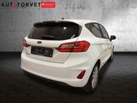 brugt Ford Fiesta 1,5 TDCi 85 Trend Van