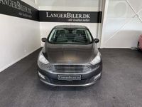 brugt Ford C-MAX 1,0 SCTi 125 Titanium