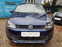 brugt VW Polo 1,4 Comfortline