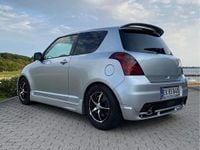 Brugt Suzuki Swift Sport 125 HK (91 kW) 2006 Hatchback