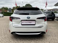 brugt Toyota Corolla 2,0 Hybrid H3 Premium Touring Sports MDS