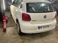 Brugt VW Polo 75 HK (55 kW) 2011 Hatchback