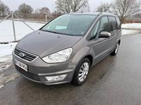 Brugt Ford Galaxy Titanium 163 HK (119 kW) 2013 MPV