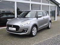 Brugt Suzuki Swift Action 90 HK (66 kW) 2018 Sølvgråmetal Hatchback