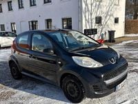 Brugt Peugeot 107 68 HK (50 kW) 2010 Hatchback