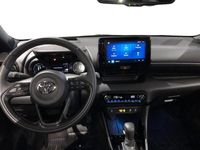 brugt Toyota Yaris Hybrid 1,5 Hybrid Style 116HK 5d Trinl. Gear