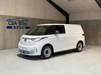 Ny VW ID. Buzz Pro 210 kW (286 HK) 2025 Hvid MPV