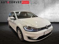 brugt VW e-Golf VII