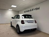 Brugt Fiat 500e Icon 69 kW (95 HK) 2023 Hvid Hatchback