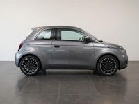 Brugt Fiat 500e La Prima 86 kW (118 HK) 2023 Grå Hatchback