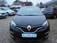 Brugt Renault Captur Zen 90 HK (66 kW) 2018 SUV