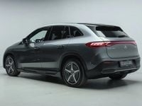 Brugt Mercedes EQE350 SUV AMG 214 kW (292 HK) 2024 Grå SUV