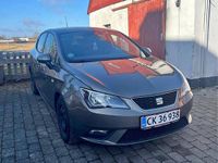 Brugt Seat Ibiza 110 HK (80 kW) 2015 Brun MPV