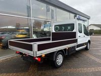 brugt Ford Transit 350 L3 Chassis 2,0 TDCi 170 Db.Kab Trend FWD
