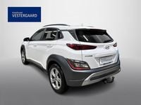 Brugt Hyundai Kona Essential 120 HK (88 kW) 2022 Hvid SUV