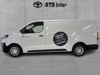 Brugt Toyota Proace Comfort 144 HK (105 kW) 2024 Epr  icy white MPV