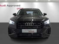 brugt Audi Q2 35 TFSi S-line S tronic