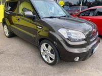 brugt Kia Soul 1,6 CVVT Active aut.