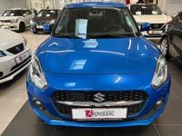 Brugt Suzuki Swift Action 83 HK (61 kW) 2022 Blåmetal Hatchback