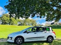 Brugt Peugeot 308 110 HK (80 kW) 2008 Stationcar