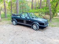 Brugt VW Golf Cabriolet 98 HK (72 kW) 1990 Cabriolet
