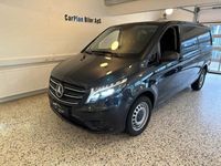 brugt Mercedes Vito 119 20 CDi Kassevogn aut. L RWD