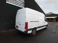 brugt Mercedes Sprinter 316 2,1 CDI A2 H2 RWD 163HK Van 6g 2020