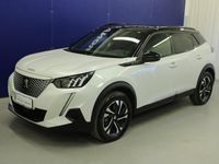 Brugt Peugeot e-2008 GT 100 kW (136 HK) 2023 Perlemorshvid SUV