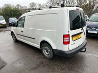 brugt VW Caddy Maxi Caddy Maxi , 1,6 TDi 102 BMT Van