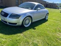 Brugt Audi TT 210 HK (154 kW) 1998 Coupe