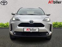 brugt Toyota Yaris Cross 1,5 Hybrid Active 116HK 5d Trinl. Gear