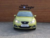 brugt Seat Ibiza 1,6 16V Reference