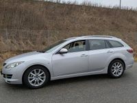 Brugt Mazda 6 125 HK (91 kW) 2009 Stationcar