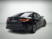 Brugt BMW i4 250 kW (340 HK) 2022 Sort Sedan