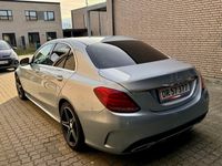 brugt Mercedes C200 Sedan 7G-TRONIC PLUS