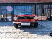 brugt Triumph TR6 Pi