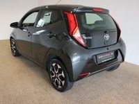 brugt Toyota Aygo 1,0 VVT-i x-plore