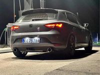 Brugt Seat Leon 125 HK (91 kW) 2013