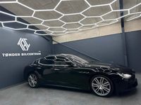 brugt Maserati Ghibli D aut. 3,0 L