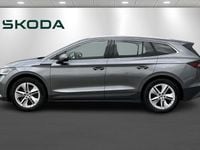 Brugt Skoda Enyaq iV 150 kW (204 HK) 2023 Gråmetal SUV