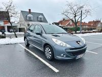 Brugt Peugeot 206+ 68 HK (50 kW) 2012 Hatchback