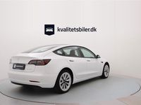 brugt Tesla Model 3 EL Long Range AWD 498HK Aut.