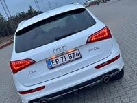 Brugt Audi Q5 240 HK (176 kW) 2010 Hvid SUV